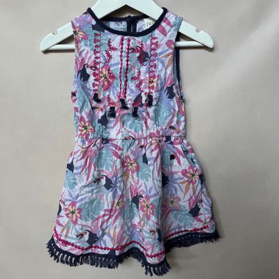 Vestido Pillin 2 años 2501387