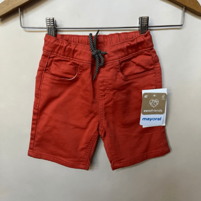 Short Mayoral 4 años 2502250 - NUEVO