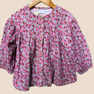 Blusa Zara 4-5 años 2605126