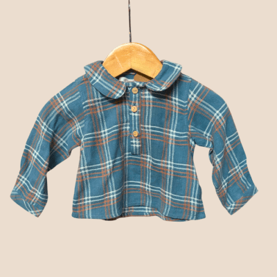 Camisa Dadati 6m 2610001