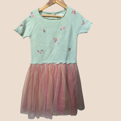Vestido Rare editions 5 años 26043792