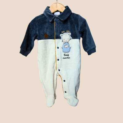Pijama Black&blue 3m 2606505