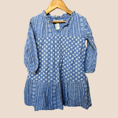 Vestido Zara 6 años 26051662