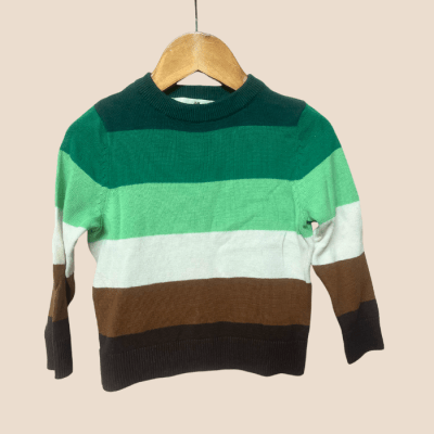 Chaleco H&M 18m-24m 26050272