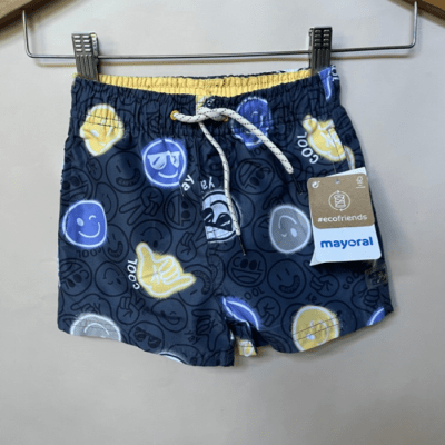 Traje de baño Mayoral 4 años 2502252 - NUEVO