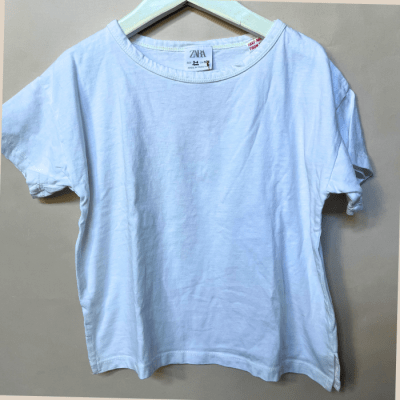 Polera H&m 6-8 años 25082002