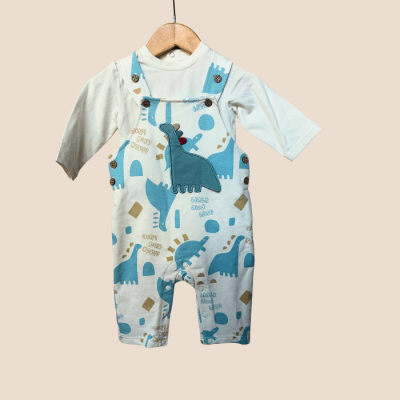 Conjunto Black&blue 6m 2606521