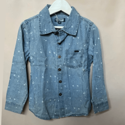 Camisa Harvest 4 años 25031421