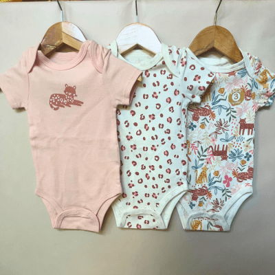 3 Bodies Yamp 6m-9m 2511099 NUEVO