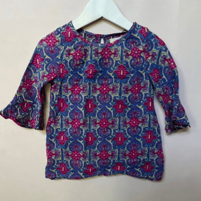 Vestido Peek 6m-12m 24103081