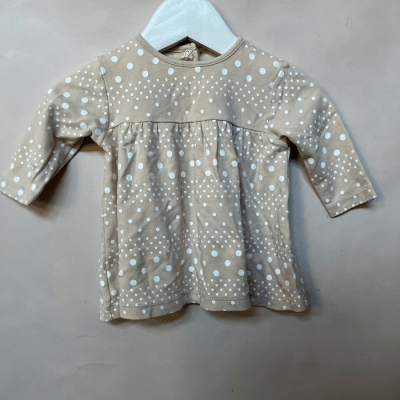 Polera Mayna 3m-6m 25053581