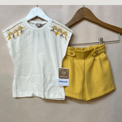 Conjunto Mayoral 4 años 2411523 - NUEVO1