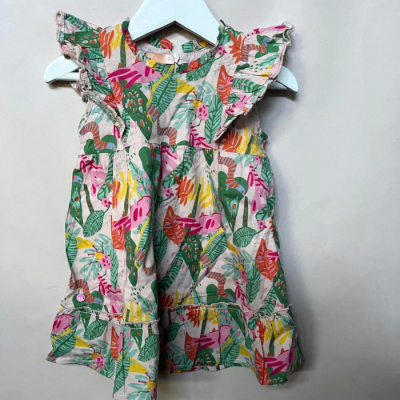 Vestido Pillin 12m 2503160