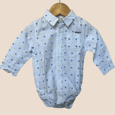 Camisa body Milon 9m 26043532