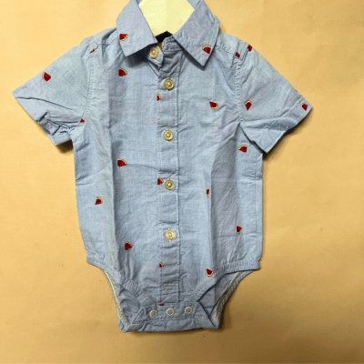 Camisa body Oshkosh 3m 25083712