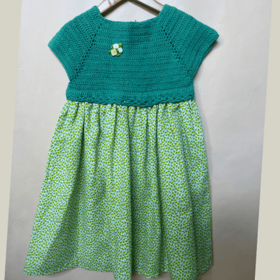 Vestido Sin marca 6-8 años 2510433