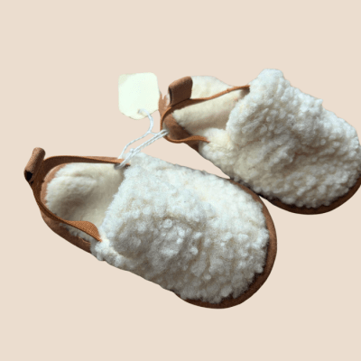 Pantuflas Sin marca 9m-12m 2609261