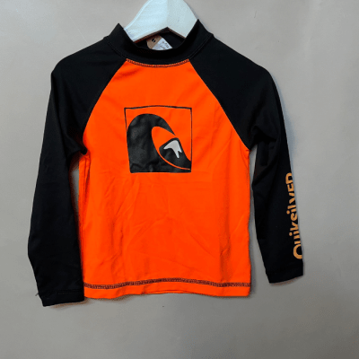 Polera de agua Quicksilver 3 años 2505068