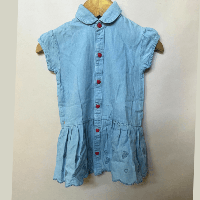 Vestido Pillin 12m 2511124