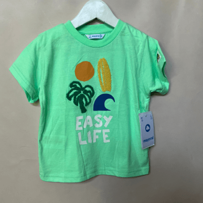 Polera Mayoral 4 años 2502263 - NUEVO