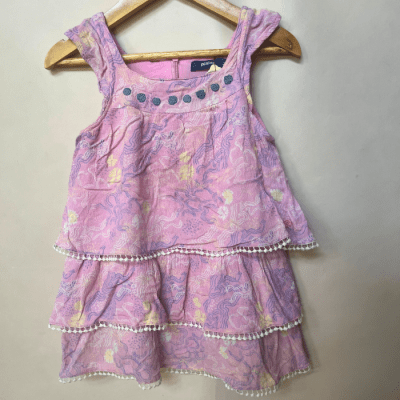 Vestido Pillin 2 años 25121602