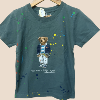 Polera Ralph Lauren 2 años 26040212