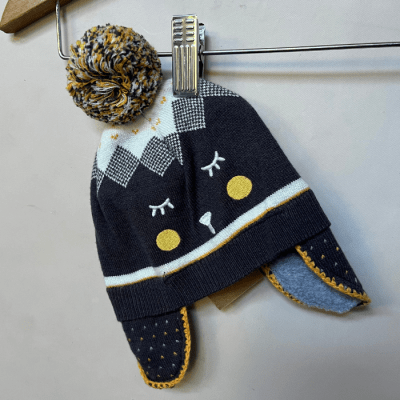 Gorro Absorba 6m-9m 2408215