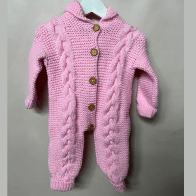 Enterito Hecho a Mano  0m-3m 2406116