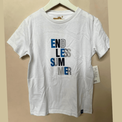 Polera Nukutavake 8 años 23080486 - NUEVO