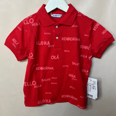 Polera Mayoral 4 años 2502265 - NUEVO1