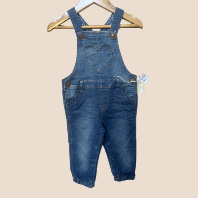 Jardinera H&M 9m-12m 2604142 NUEVO2