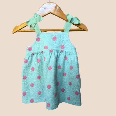 Vestido Zara 6m-9m 26091041
