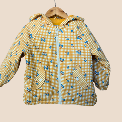 Impermeable Zara 3-4 años 26091112