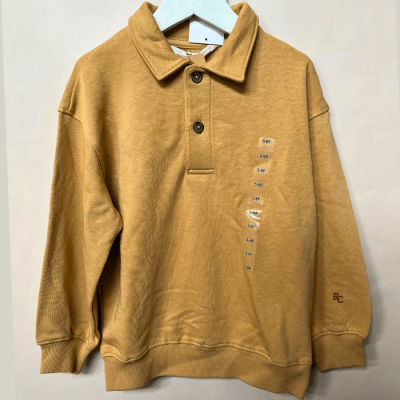 Poleron H&M 4-6 años 2507473 NUEVO2