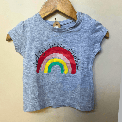 Polera Primark 6m-9m 2511232