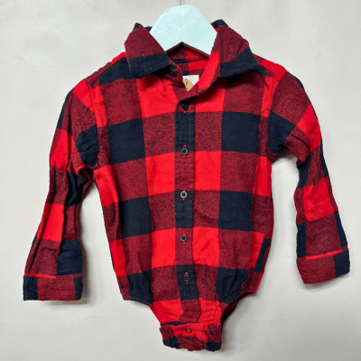 Camisa body Outdoor kids 2 años 2505411
