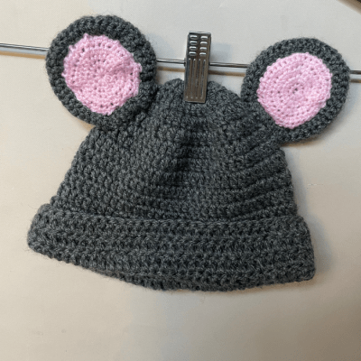 Gorro Hecho a Mano  6m 221033301