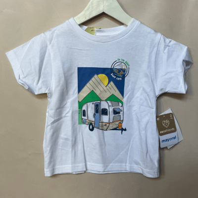 Polera Mayoral 4 años 2502268 - NUEVO