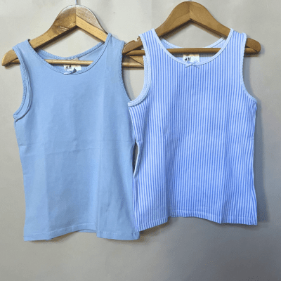 2 Polera H&m 6-8 años 26040552