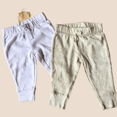 2 Pantalones Yamp 6m 26061721