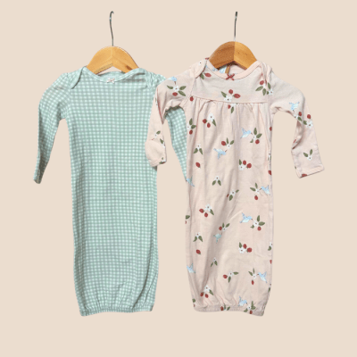 2 Pijamas Carters 3m 2609243