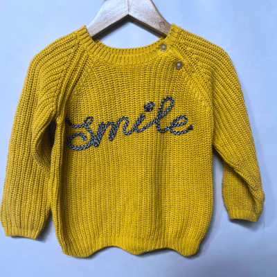 Chaleco Primark 12m-18m 26010382