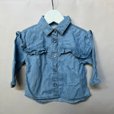 Blusa Cherokee 12m 25082142