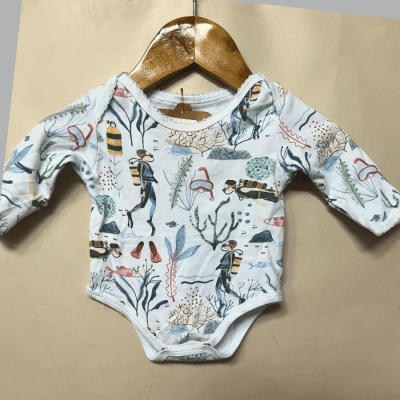 Body Little bee 0m 26031412