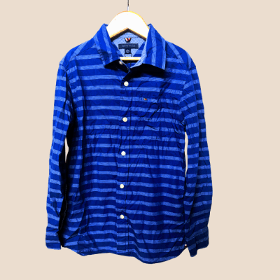 Camisa Tomy Hilfiger 8-10 años 26092681