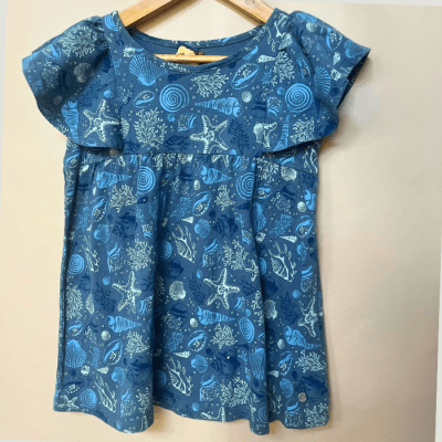 Vestido Pillin 2 años 25121612