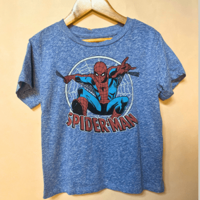 Polera Marvel 5 años 25120111