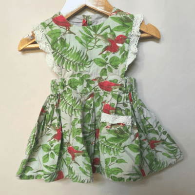 Vestido Bea Frias 12m 2601114