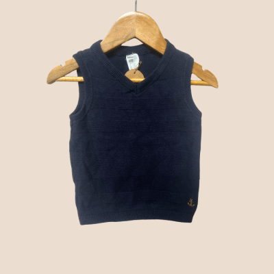 Chaleco H&M 4m-6m 26044232