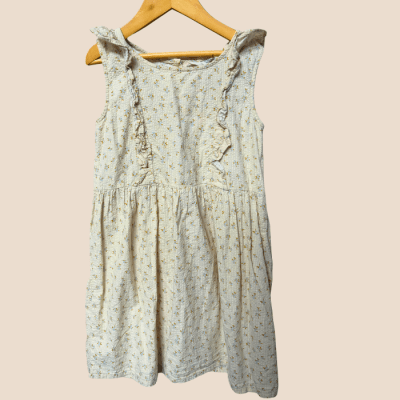 Vestido H&m 8-9 años 26092971